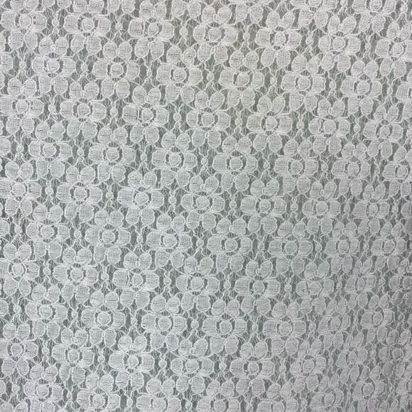 H&M Divided Lace 90’s Crop Top - Picture 3 of 4